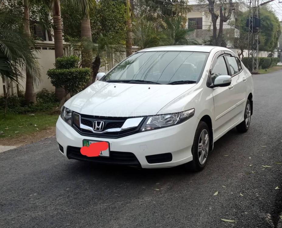 Honda City 2018 for Sale in Lahore Honda City 2018 for Sale in Lahore Image-2
