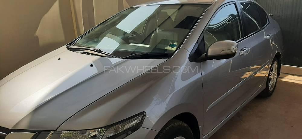 Honda City 2018 for Sale in Rahim Yar Khan Honda City 2018 for Sale in Rahim Yar Khan Image-6