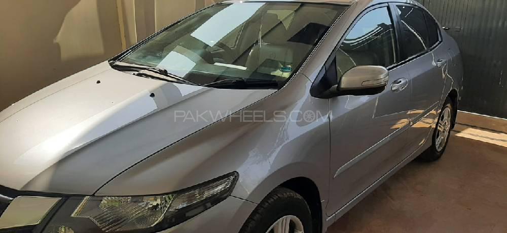 Honda City 2018 for Sale in Rahim Yar Khan Honda City 2018 for Sale in Rahim Yar Khan Image-14