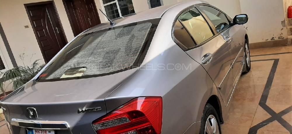 Honda City 2018 for Sale in Rahim Yar Khan Honda City 2018 for Sale in Rahim Yar Khan Image-12