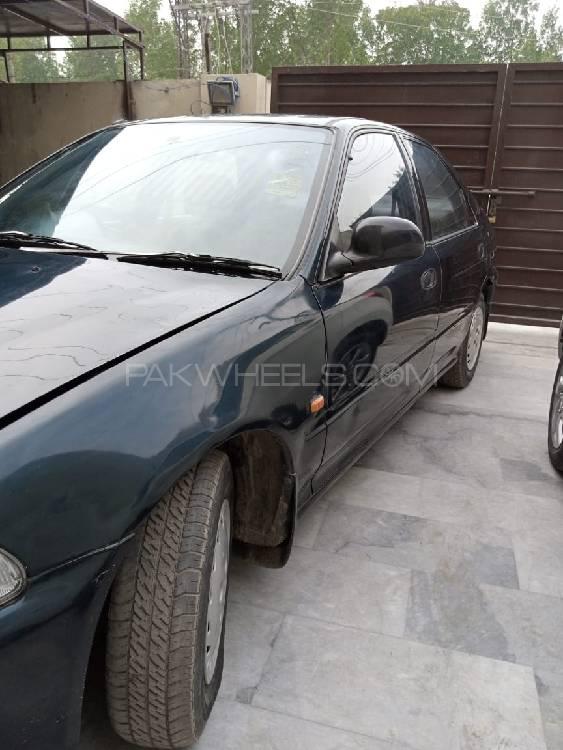 Honda Civic 1995 for Sale in Lahore Honda Civic 1995 for Sale in Lahore Image-14