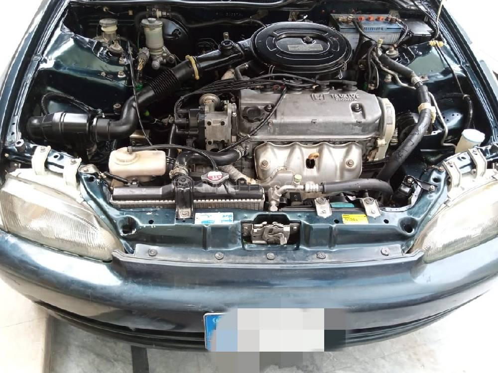 Honda Civic 1995 for Sale in Lahore Honda Civic 1995 for Sale in Lahore Image-3