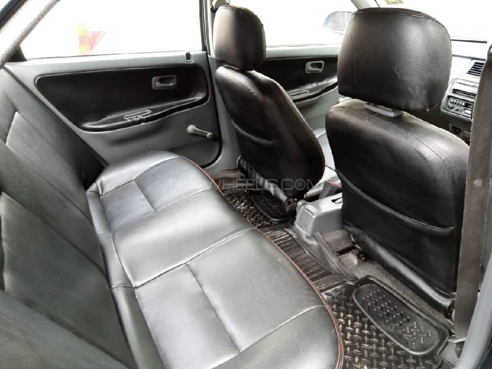 Honda Civic 1995 for Sale in Lahore Honda Civic 1995 for Sale in Lahore Image-17