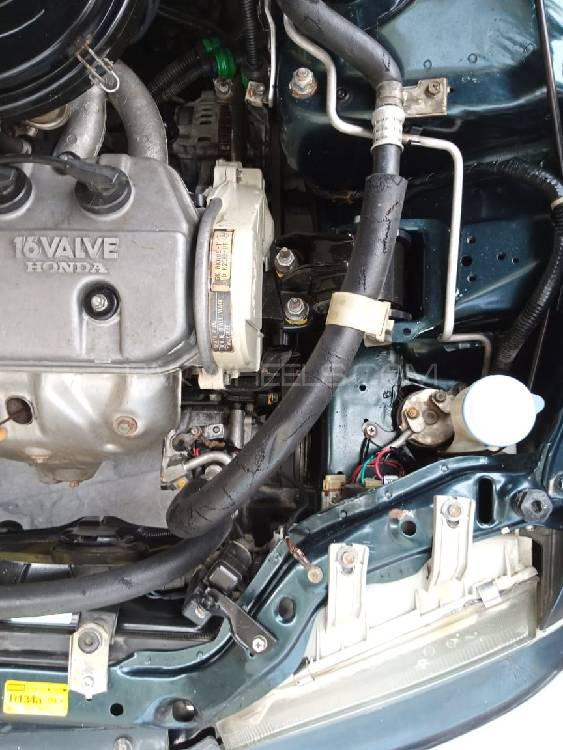 Honda Civic 1995 for Sale in Lahore Honda Civic 1995 for Sale in Lahore Image-10