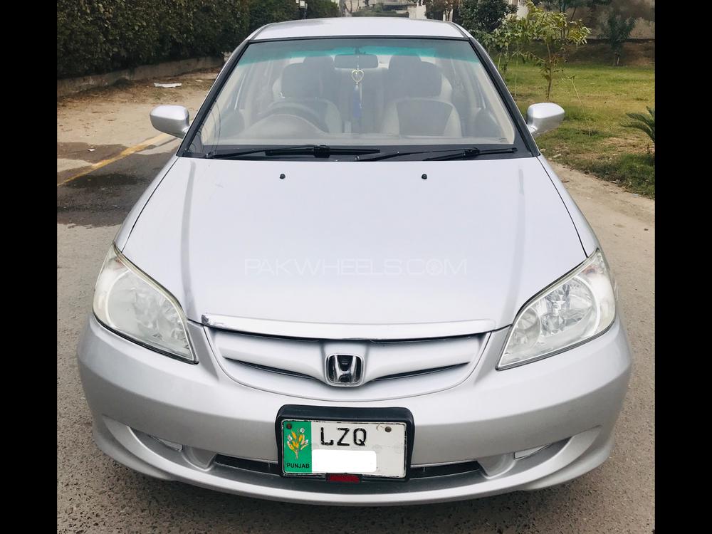 Honda Civic 2005 for Sale in Lahore Honda Civic 2005 for Sale in Lahore Image-4