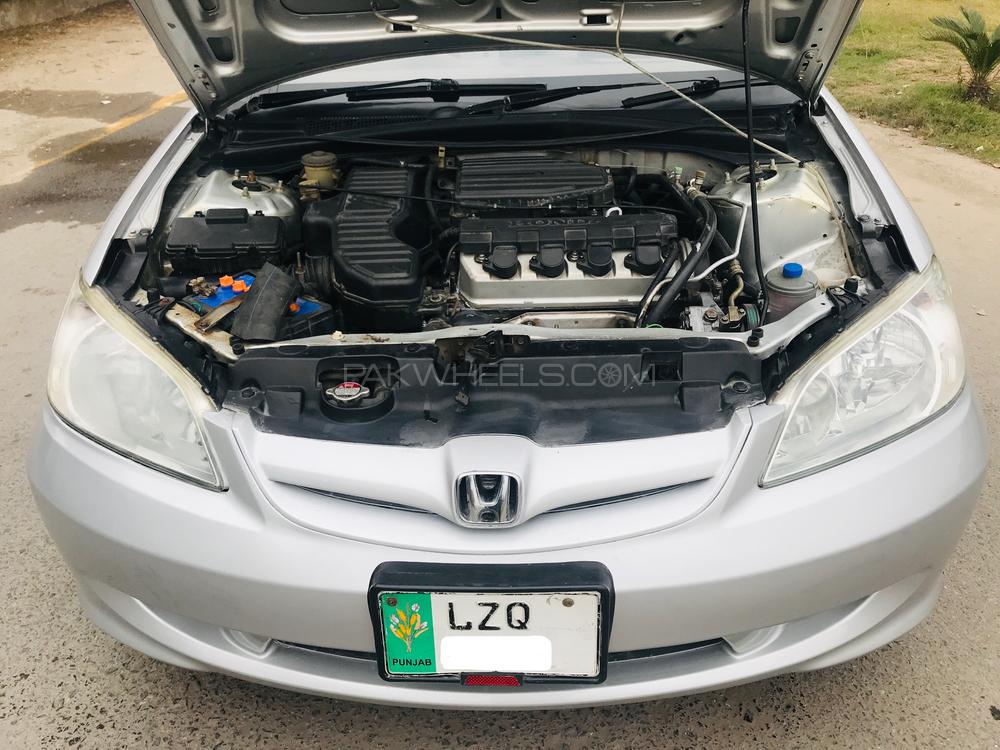 Honda Civic 2005 for Sale in Lahore Honda Civic 2005 for Sale in Lahore Image-5