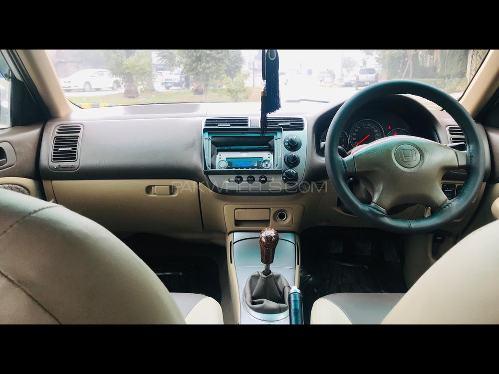 Honda Civic 2005 for Sale in Lahore Honda Civic 2005 for Sale in Lahore Image-19