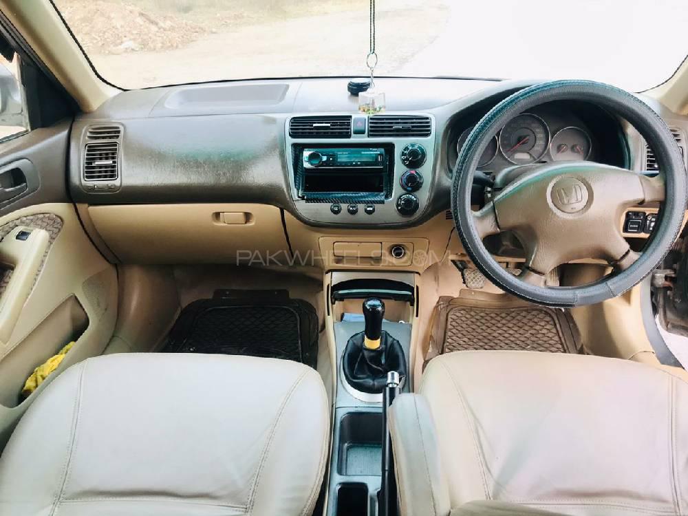 ہونڈا سوک 2006 for Sale in راولپنڈی ہونڈا سوک 2006 for Sale in راولپنڈی Image-17