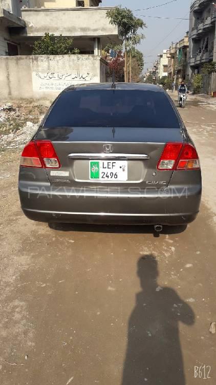 ہونڈا سوک 2006 for Sale in راولپنڈی ہونڈا سوک 2006 for Sale in راولپنڈی Image-20