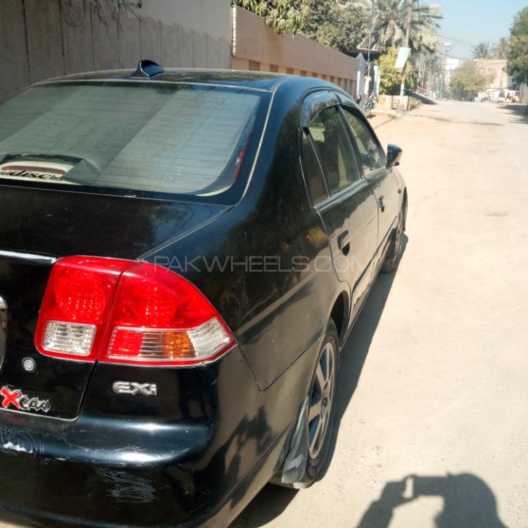 ہونڈا سوک 2004 for Sale in کراچی ہونڈا سوک 2004 for Sale in کراچی Image-5