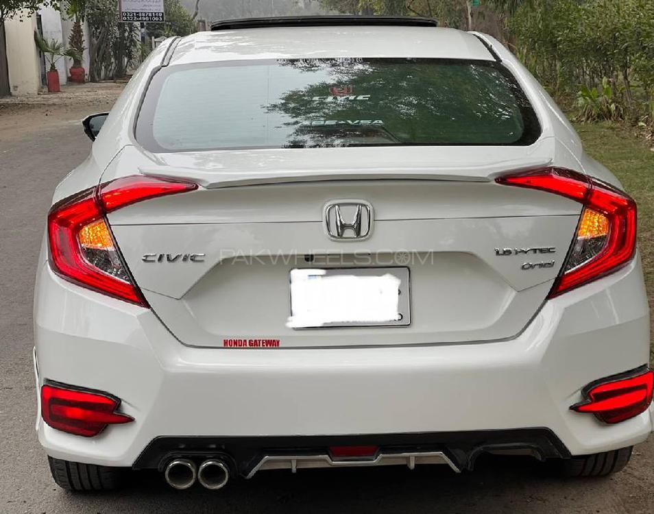 Honda Civic 2018 for Sale in Lahore Honda Civic 2018 for Sale in Lahore Image-4