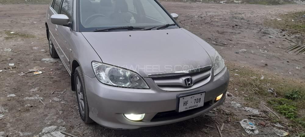 Honda Civic 2005 for Sale in Wazirabad Image-1