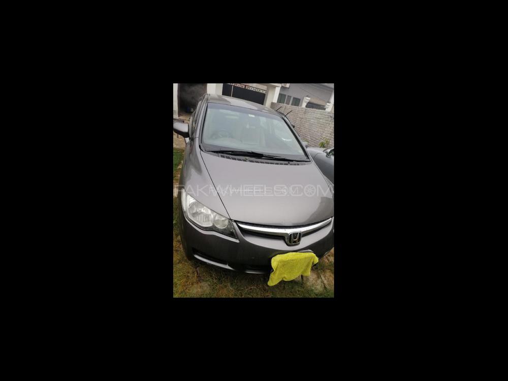 Honda Civic 2007 for Sale in Rawalpindi Image-1