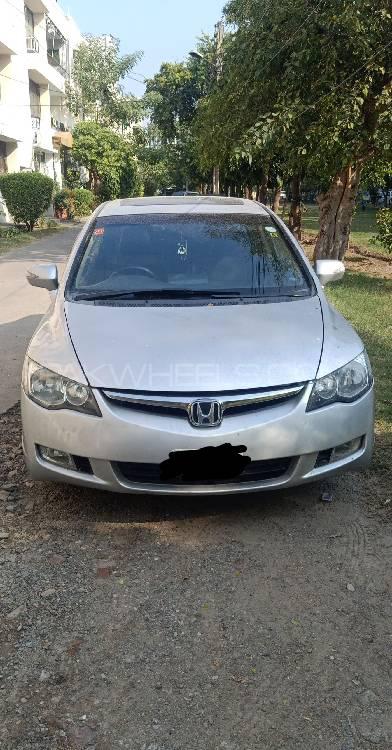 Honda Civic 2008 for Sale in Lahore Image-1