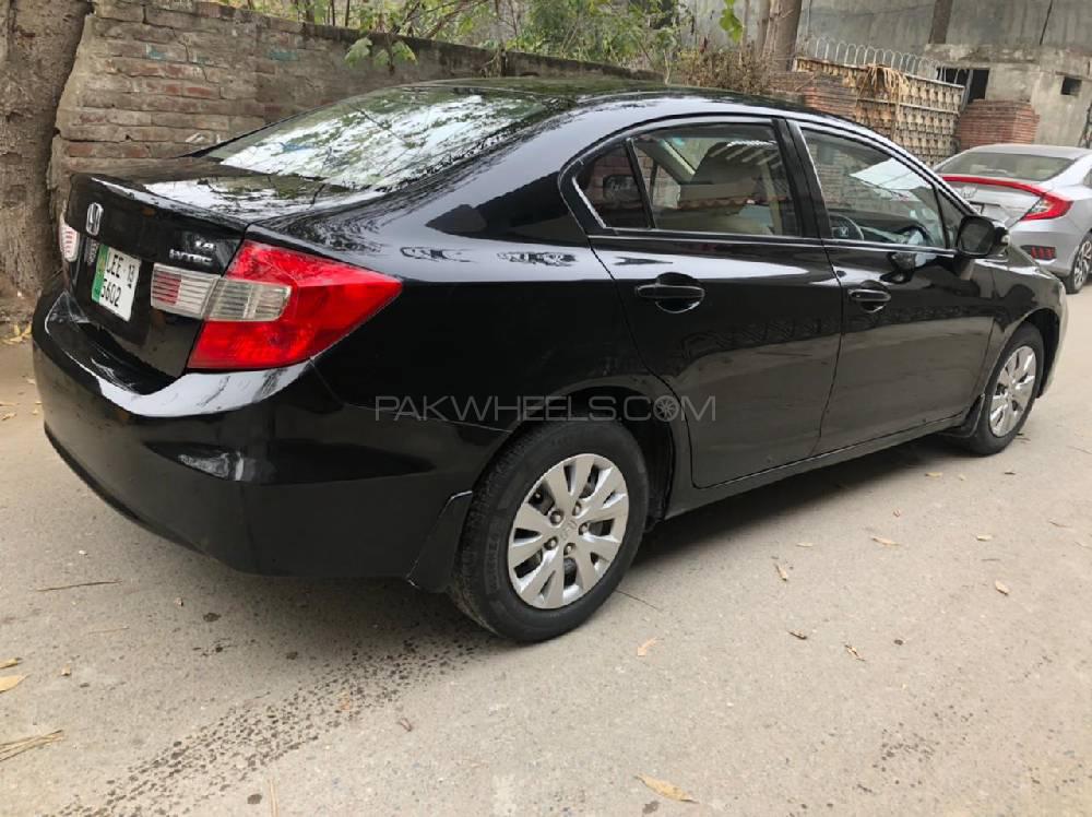 Honda Civic 2013 for Sale in Lahore Honda Civic 2013 for Sale in Lahore Image-4