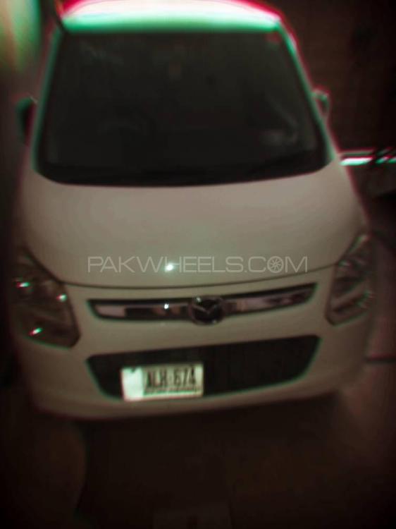 Mazda Flair Wagon 2016 for Sale in Bahawalpur Image-1
