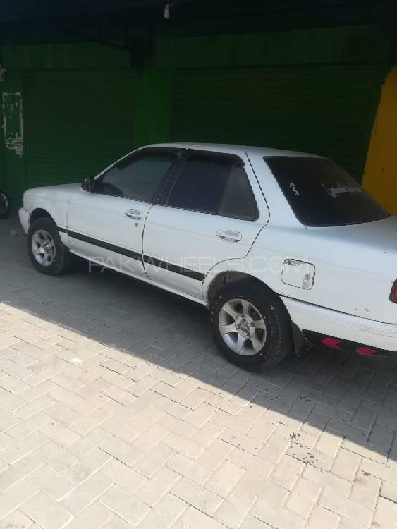 Nissan Sunny 1993 for Sale in Kharian Image-1