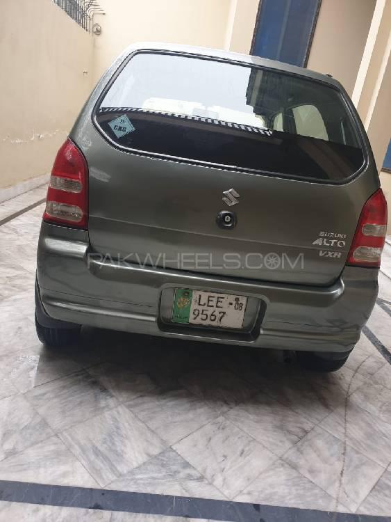 Suzuki Alto 2008 for Sale in Faisalabad Image-1