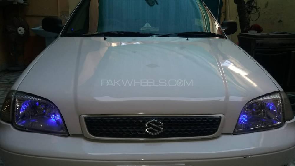 Suzuki Cultus 2005 for Sale in Rawalpindi Suzuki Cultus 2005 for Sale in Rawalpindi Image-4