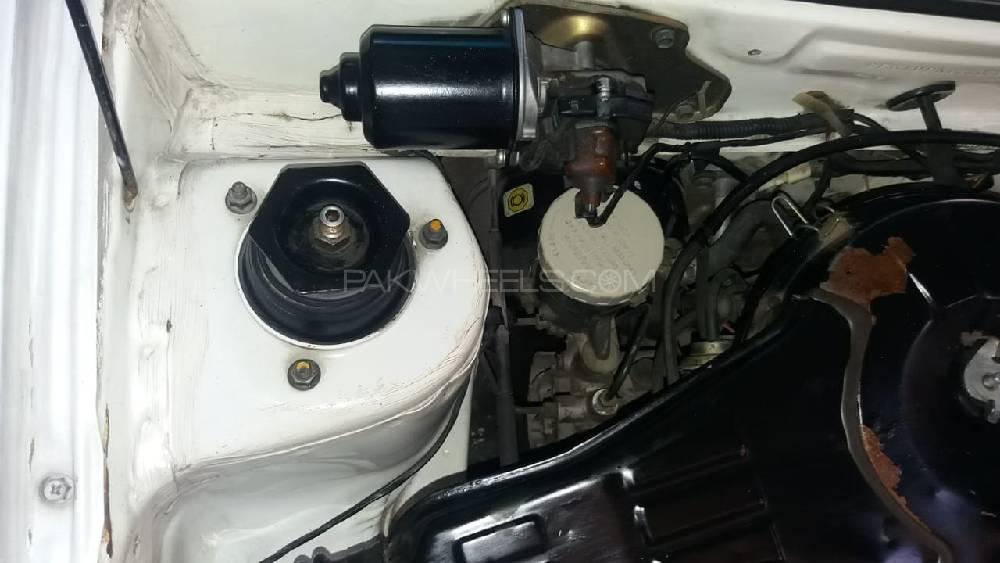 Suzuki Cultus 2005 for Sale in Rawalpindi Suzuki Cultus 2005 for Sale in Rawalpindi Image-9