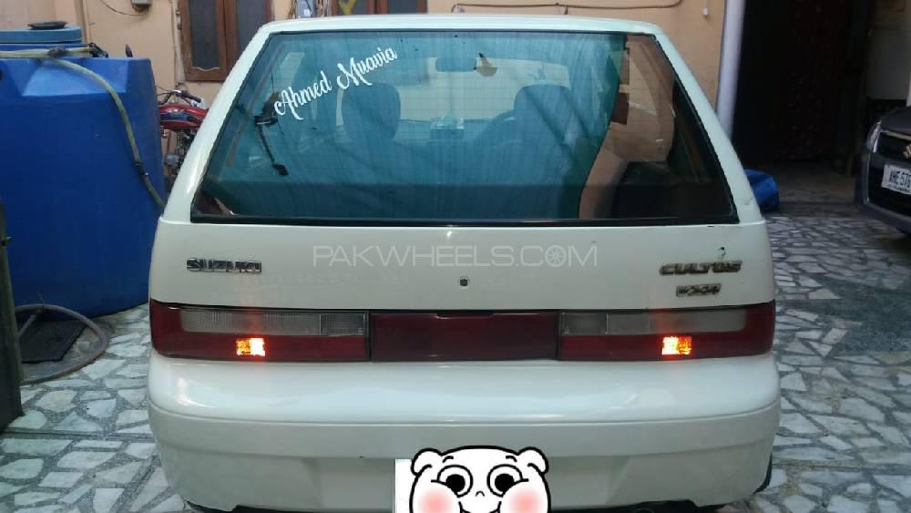 Suzuki Cultus 2005 for Sale in Rawalpindi Suzuki Cultus 2005 for Sale in Rawalpindi Image-11