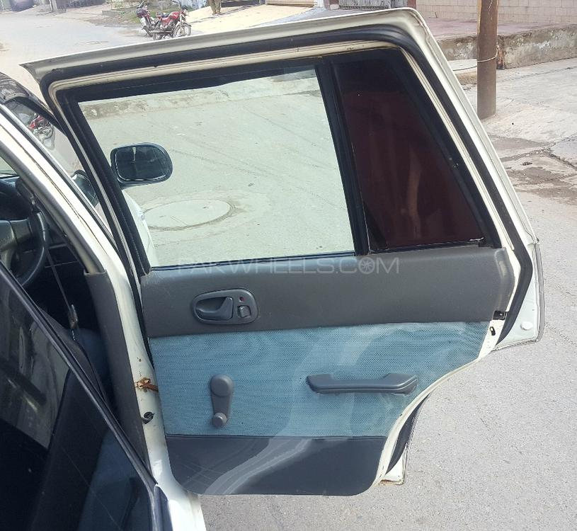 Suzuki Cultus 2006 for Sale in Lahore Suzuki Cultus 2006 for Sale in Lahore Image-5