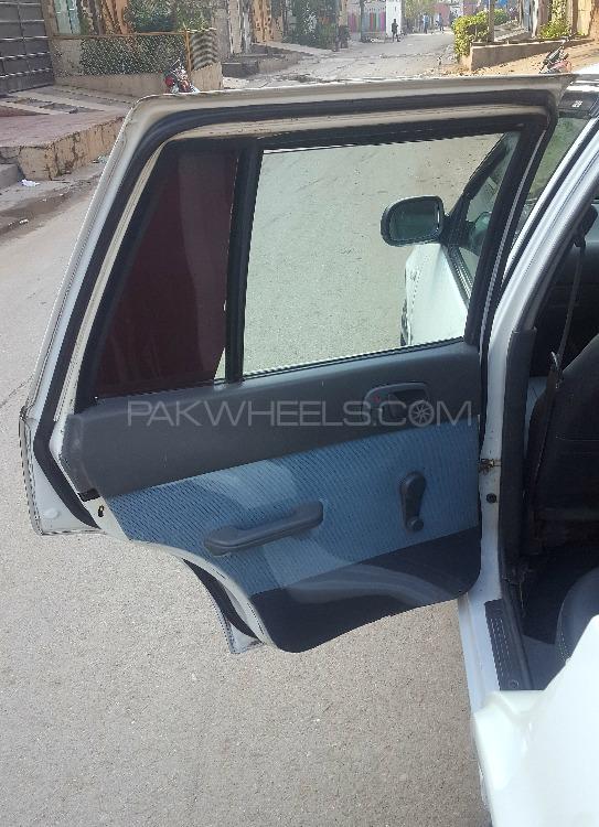 Suzuki Cultus 2006 for Sale in Lahore Suzuki Cultus 2006 for Sale in Lahore Image-8