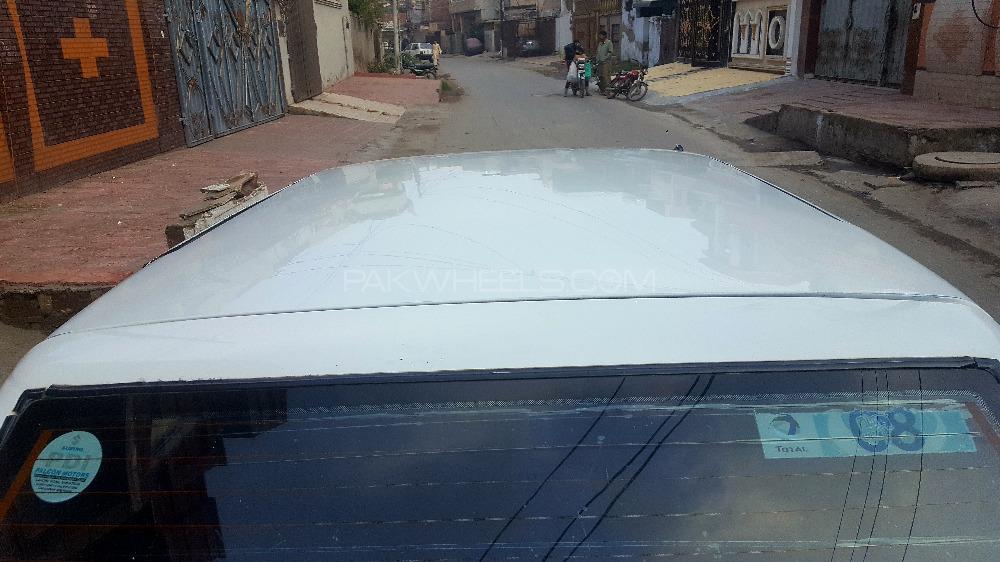 Suzuki Cultus 2006 for Sale in Lahore Suzuki Cultus 2006 for Sale in Lahore Image-11
