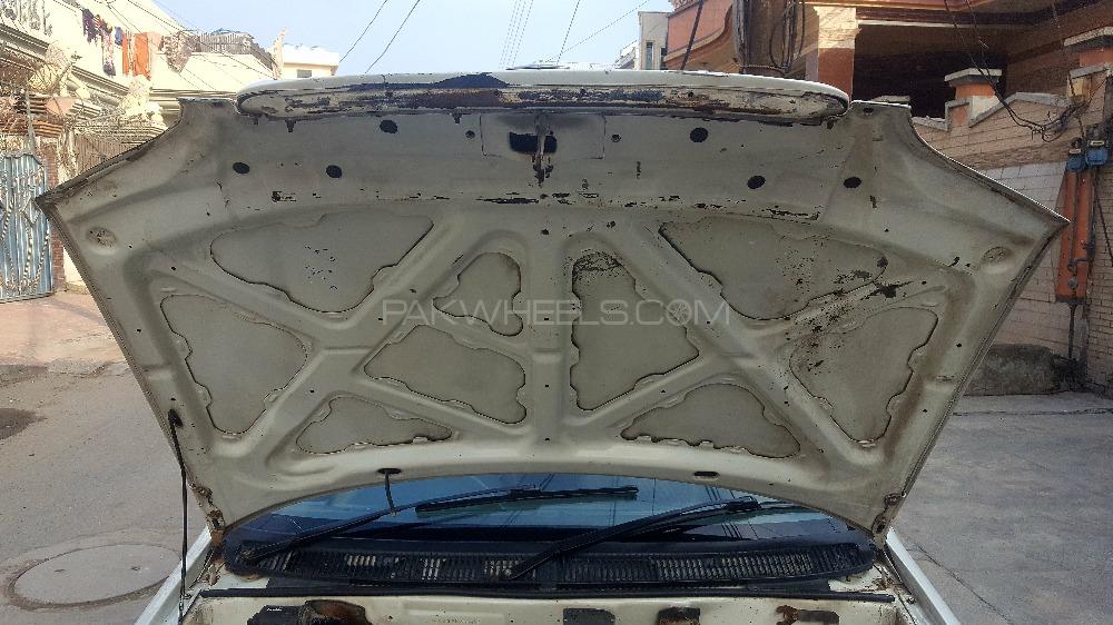 Suzuki Cultus 2006 for Sale in Lahore Suzuki Cultus 2006 for Sale in Lahore Image-14