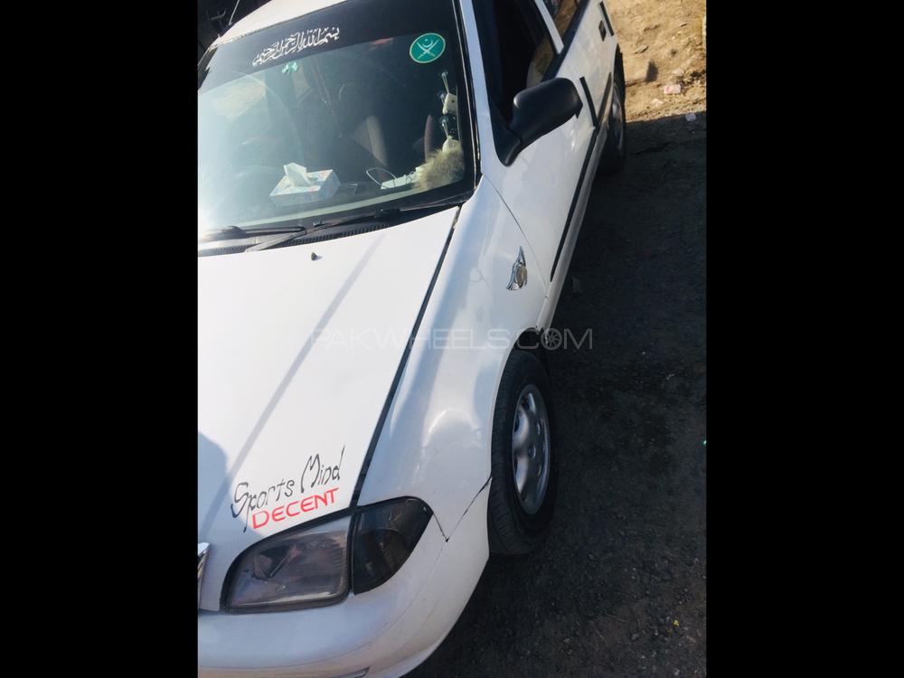 Suzuki Cultus 2007 for Sale in Fateh Jang Suzuki Cultus 2007 for Sale in Fateh Jang Image-2