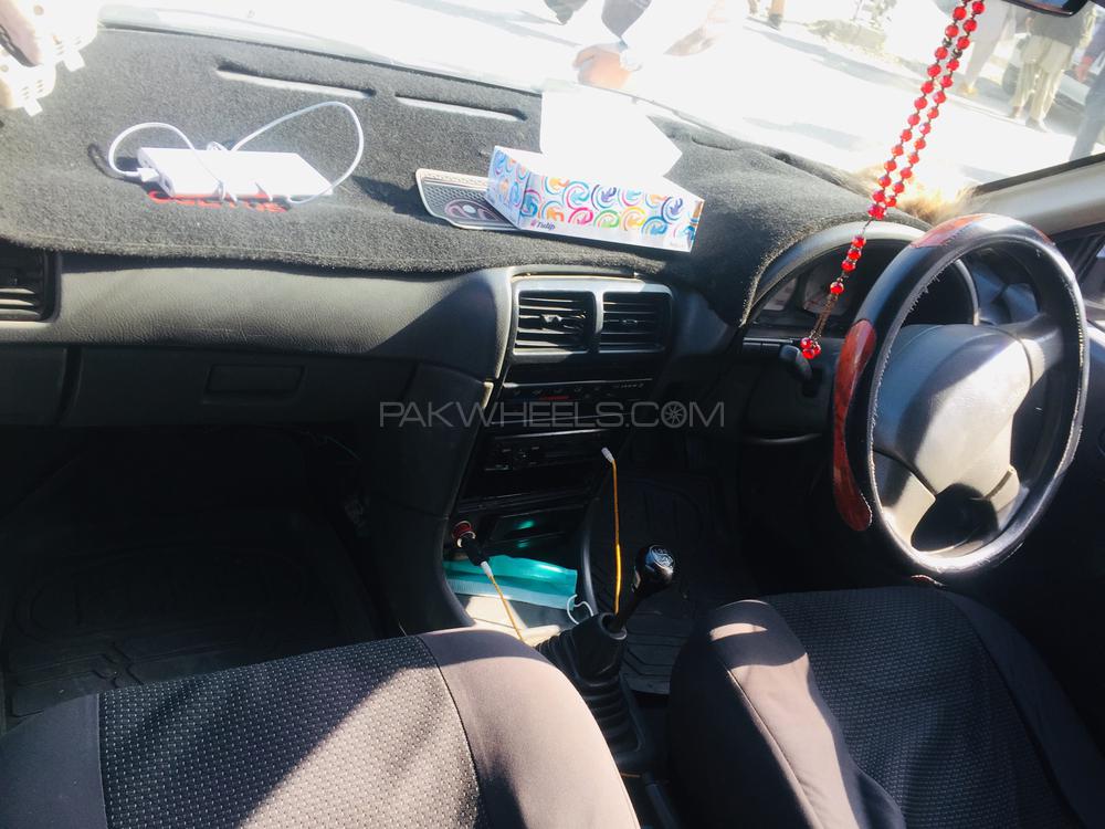 Suzuki Cultus 2007 for Sale in Fateh Jang Suzuki Cultus 2007 for Sale in Fateh Jang Image-3