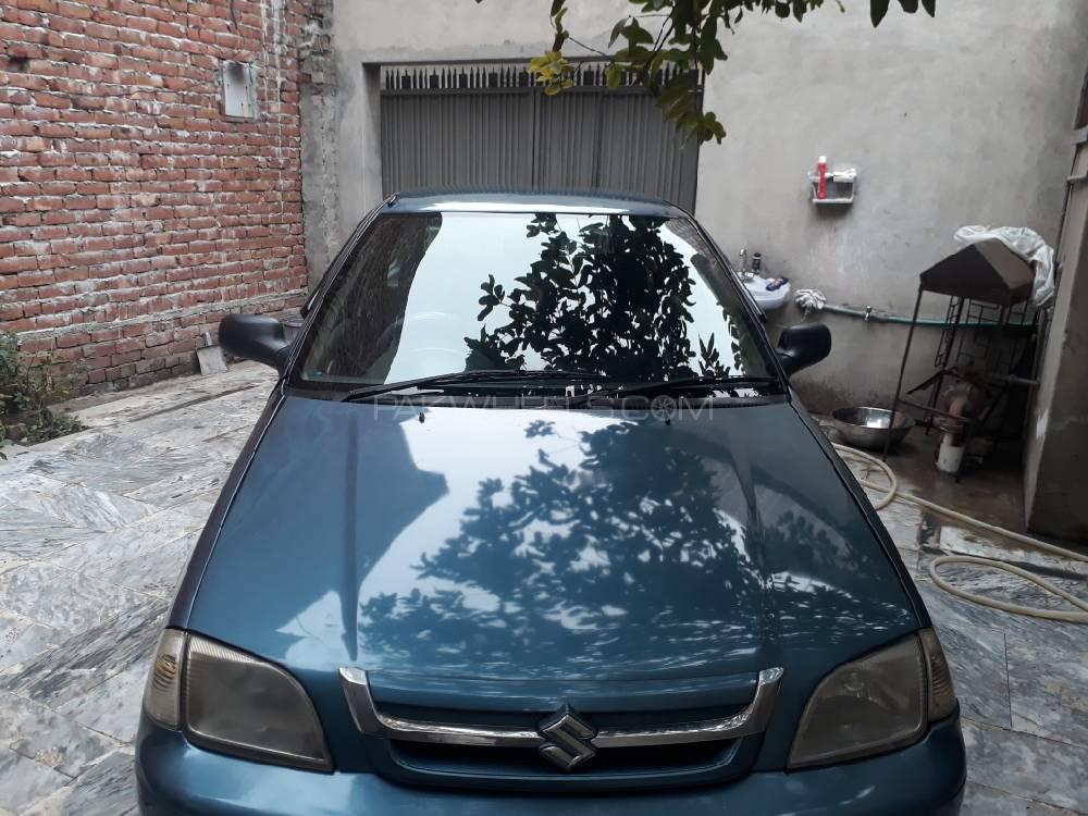 Suzuki Cultus 2007 for Sale in Sheikhupura Image-1