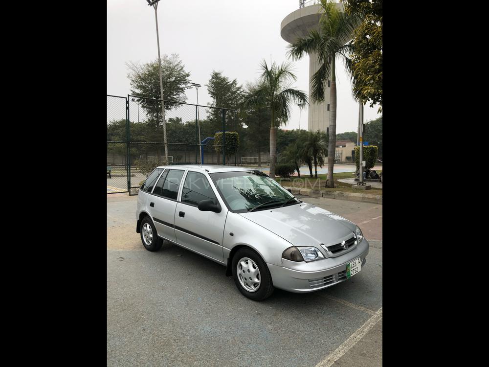 Suzuki Cultus 2014 for Sale in Lahore Suzuki Cultus 2014 for Sale in Lahore Image-2