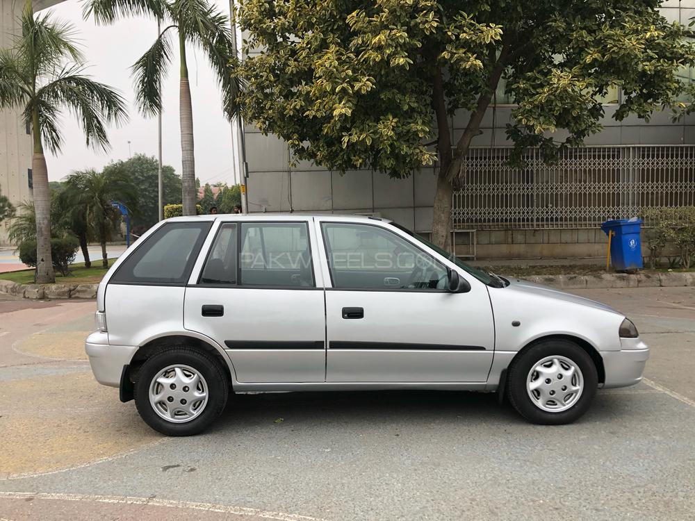 Suzuki Cultus 2014 for Sale in Lahore Suzuki Cultus 2014 for Sale in Lahore Image-6