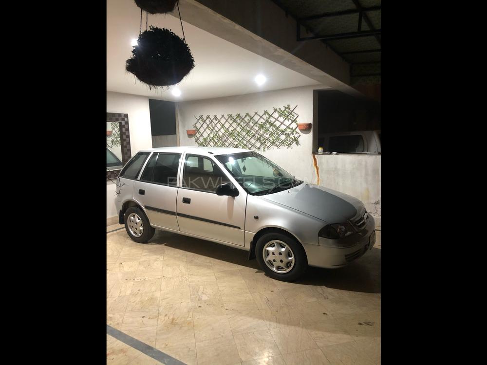 Suzuki Cultus 2014 for Sale in Lahore Suzuki Cultus 2014 for Sale in Lahore Image-13