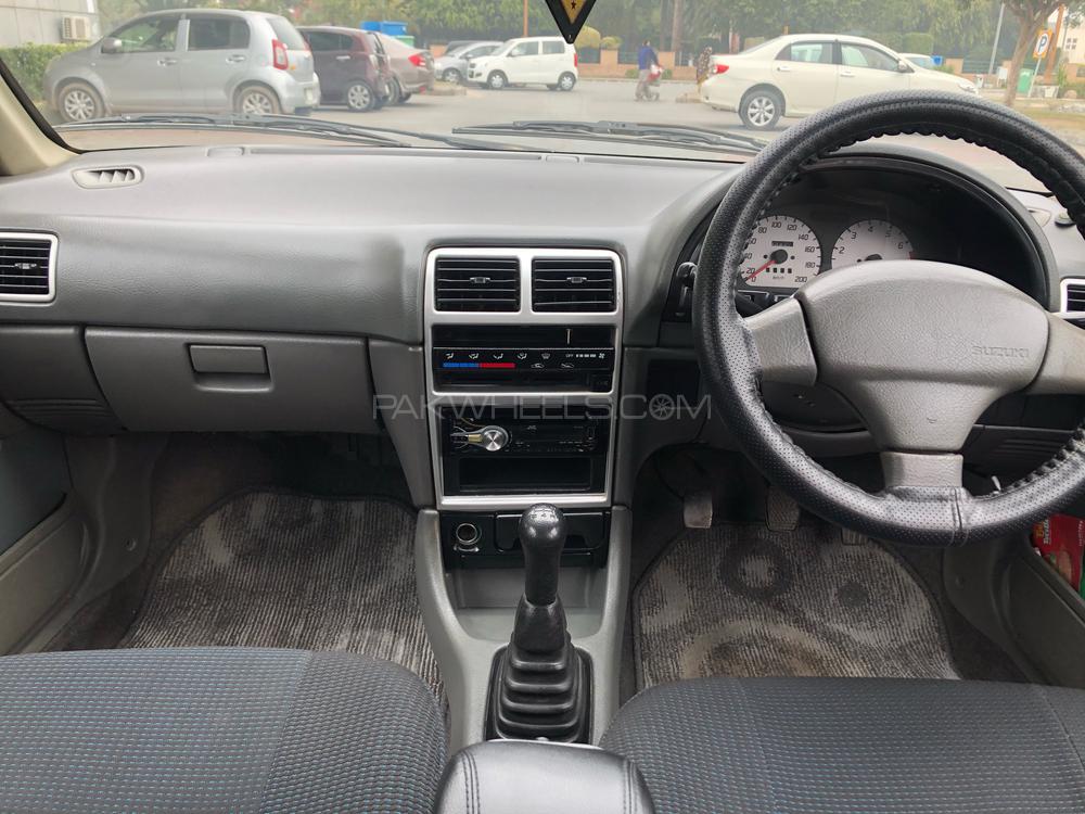 Suzuki Cultus 2014 for Sale in Lahore Suzuki Cultus 2014 for Sale in Lahore Image-16
