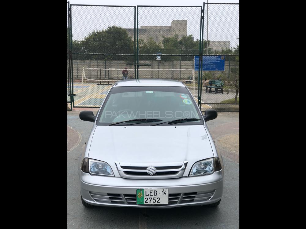 Suzuki Cultus 2014 for Sale in Lahore Image-1