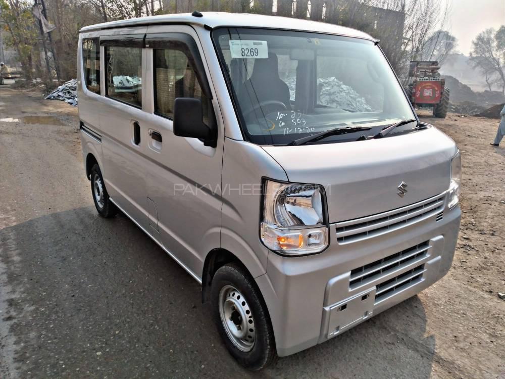 Suzuki Every 2015 for Sale in Peshawar Suzuki Every 2015 for Sale in Peshawar Image-2