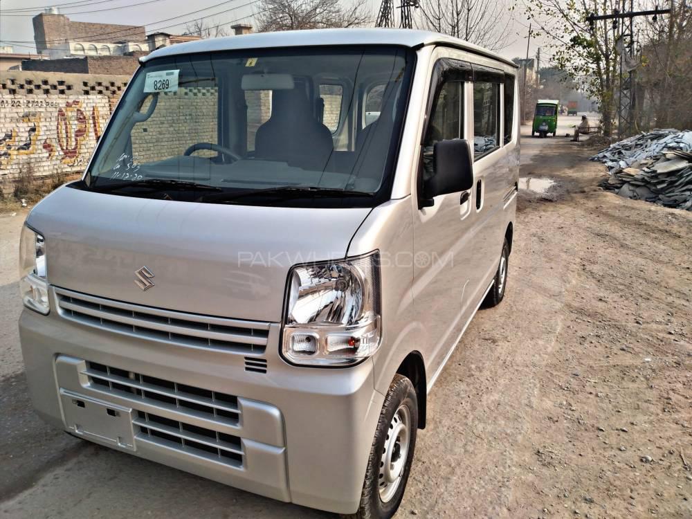 Suzuki Every 2015 for Sale in Peshawar Suzuki Every 2015 for Sale in Peshawar Image-10