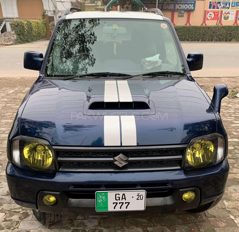 Suzuki Jimny 2017 for Sale in Gujranwala Image-1