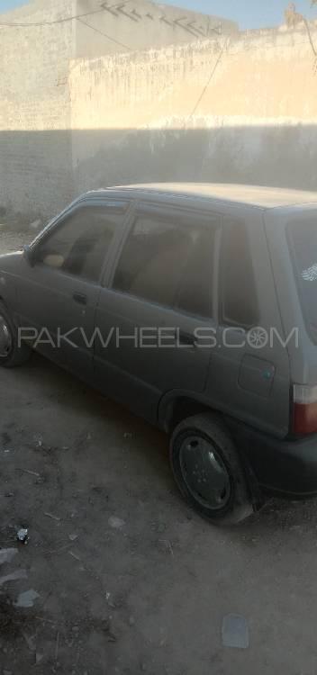 Suzuki Mehran 1994 for Sale in Wah cantt Suzuki Mehran 1994 for Sale in Wah cantt Image-2