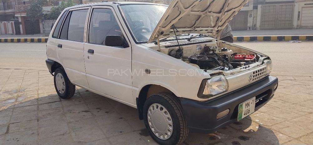 Suzuki Mehran 2011 for Sale in Multan Image-1