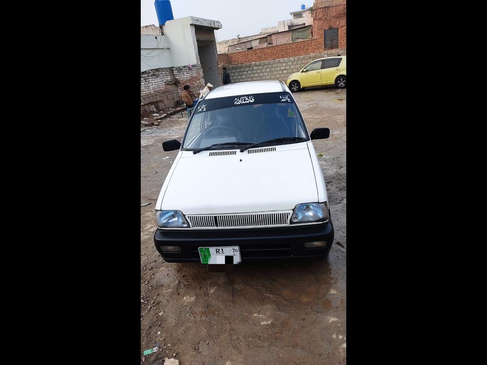 Suzuki Mehran 2019 for Sale in Rawalpindi Image-1