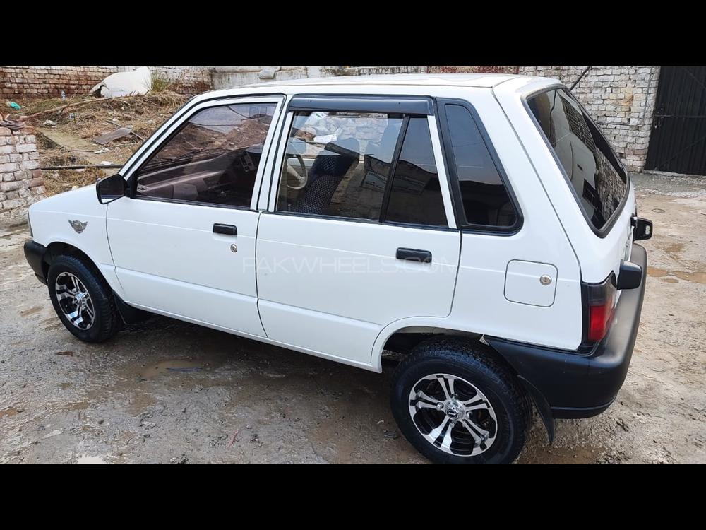 Suzuki Mehran 2019 for Sale in Rawalpindi Suzuki Mehran 2019 for Sale in Rawalpindi Image-5