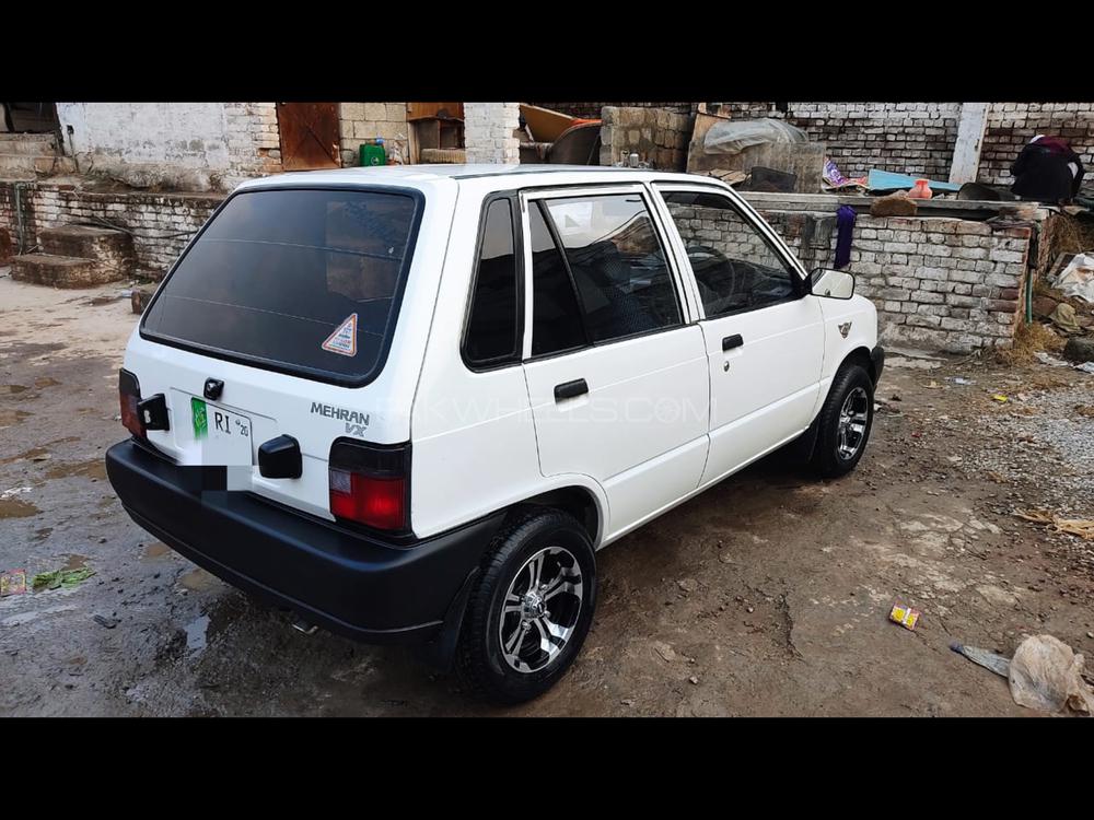 Suzuki Mehran 2019 for Sale in Rawalpindi Suzuki Mehran 2019 for Sale in Rawalpindi Image-8