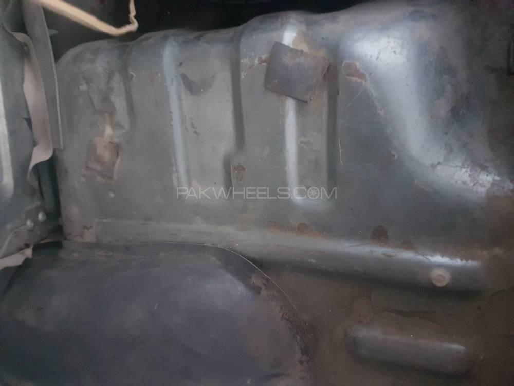 Suzuki Mehran 2013 for Sale in Wah cantt Suzuki Mehran 2013 for Sale in Wah cantt Image-14