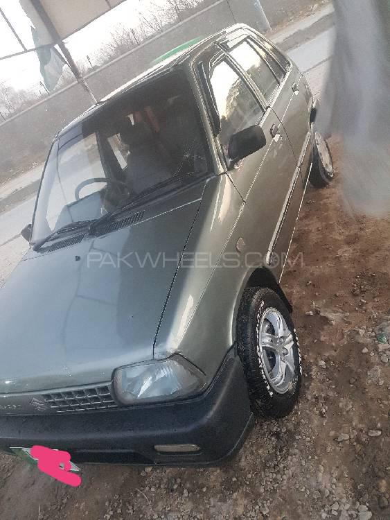 Suzuki Mehran 2013 for Sale in Wah cantt Suzuki Mehran 2013 for Sale in Wah cantt Image-3