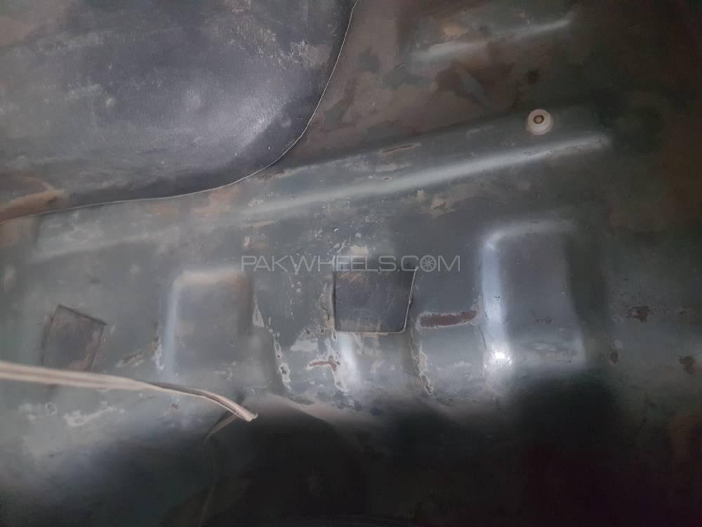Suzuki Mehran 2013 for Sale in Wah cantt Suzuki Mehran 2013 for Sale in Wah cantt Image-13