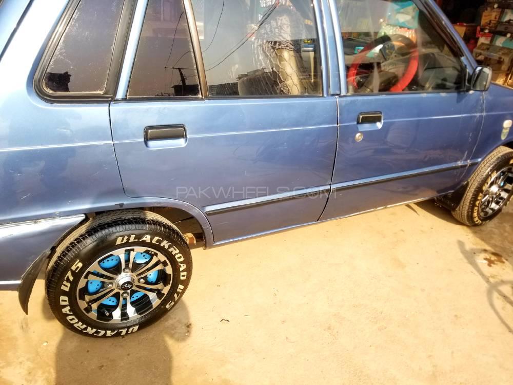Suzuki Mehran 2012 for Sale in Peshawar Image-1