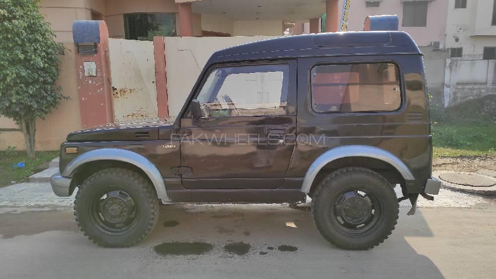 Suzuki Potohar 1995 for Sale in Gujranwala Suzuki Potohar 1995 for Sale in Gujranwala Image-3